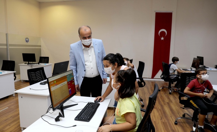 Mudanya’da Eşit Eğitim Ağı projesi başlıyor