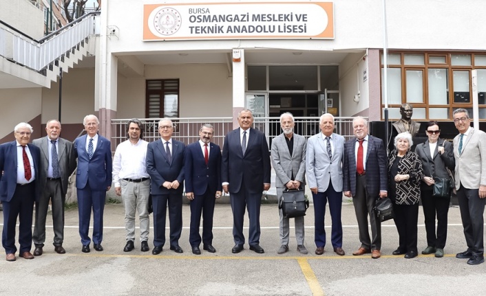 Yeşilova’dan öğrencilere  altın değerinde tavsiyeler