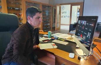 BOSİAD meslek liseli gençleri bu süreçte de unutmadı