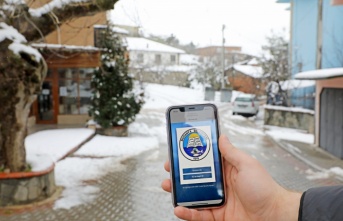 Mudanya Belediyesi eşit eğitim için internet ağını genişletiyor