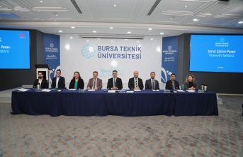 Özel sektörün sorunlarını BTÜ çözüyor