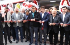 Eğitimin yeni yüzü Toli Kampüs açıldı