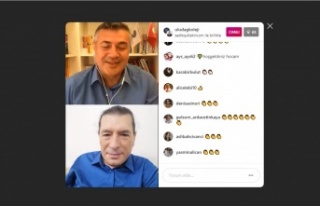 Eğitimci Sadık Gültekin, Uludağ Kolej’nin misafiri...