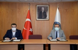 BUÜ – Eğitim Bir-Sen arasında ‘Lisansüstü’...