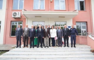 Nilüfer’de imzalar mesleki eğitim için atıldı