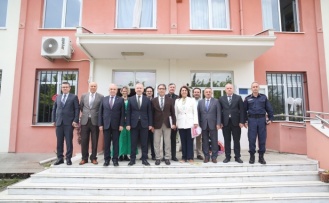 Nilüfer’de imzalar mesleki eğitim için atıldı