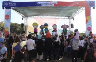 Kültür Okulları’ndan 3. ‘Kültürlü Çocuk Festivali’