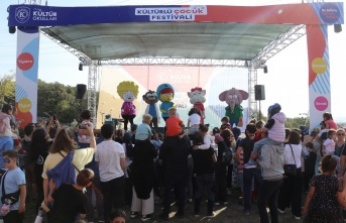 Kültür Okulları’ndan 3. ‘Kültürlü Çocuk Festivali’