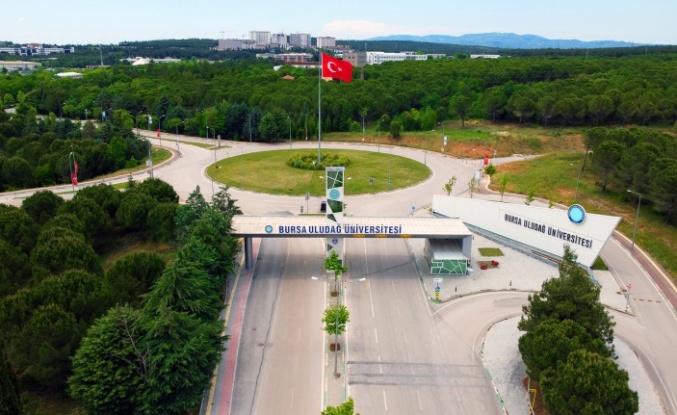 Şehir merkezinin akciğeri Bursa Uludağ Üniversitesi