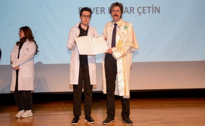 Hekimliğe ilk adımı attılar