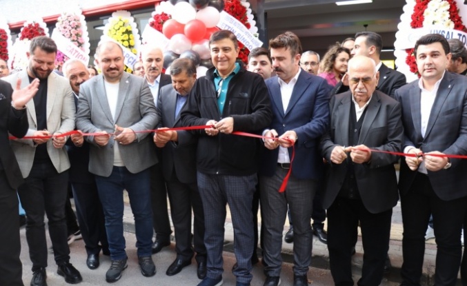 Eğitimin yeni yüzü Toli Kampüs açıldı